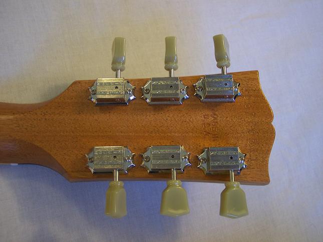 SG Standard with Single Coil Pickups Picture 4